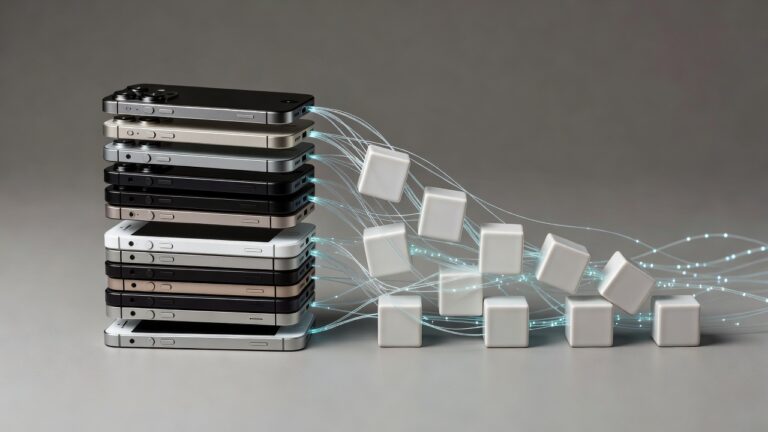 iPhone Adoption Linked to 15-20% Drop in US Fertility Rates Since 2007