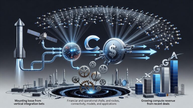 SpaceX’s Orbital AI Gamble: From Starship Engineers to Million-Satellite Data Centers