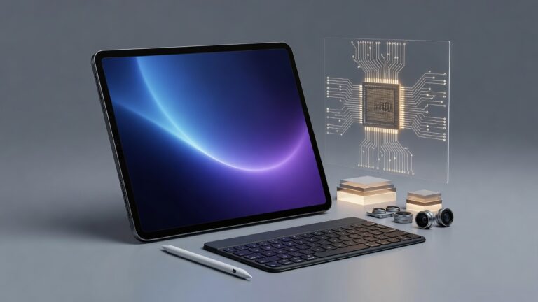 Apple’s iPad Pro 2027: M6 Chip, Slimmer Design & AI Upgrades Coming