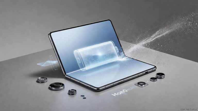 Honor Magic V6: How a Paper-Thin Foldable Raises the Bar for 2026 Flagships