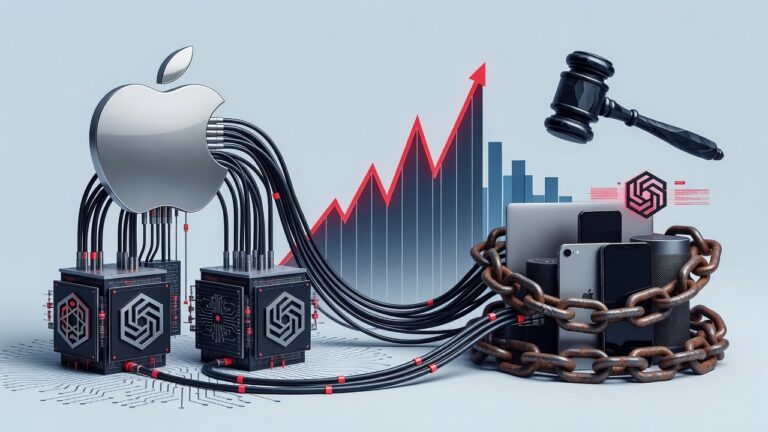 Apple’s Risky Pivot to Blacklisted Chinese Chipmakers Amid Soaring Memory Costs