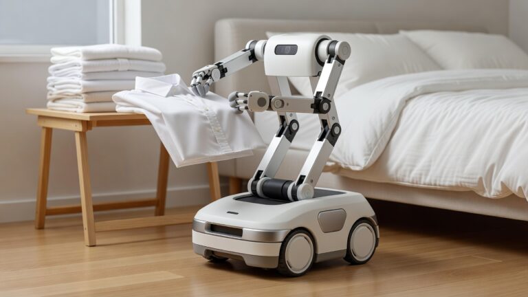 Weave Robotics Unveils $8,000 Isaac 1: The Home Robot Ready to Ship This Fall
