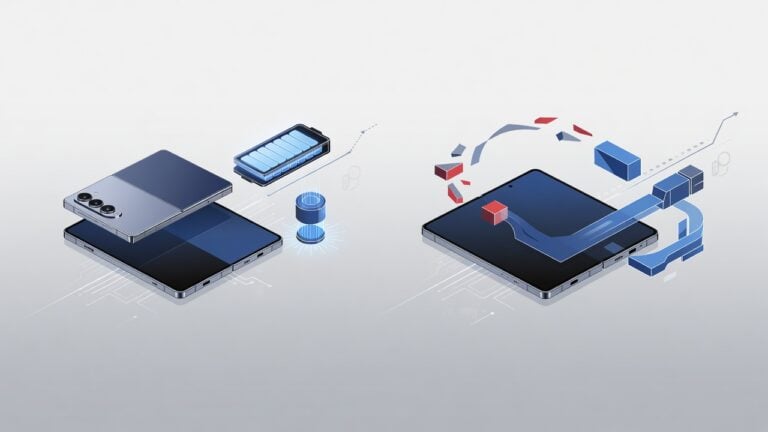 Samsung Galaxy Z Fold 8 Wide Leaks Show Shorter Taller Design That Could Outshine S26 Ultra