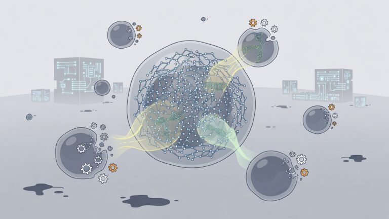 SpudCell Breakthrough: Minnesota Lab Builds First Synthetic Cell That Feeds, Grows and Divides on Its Own