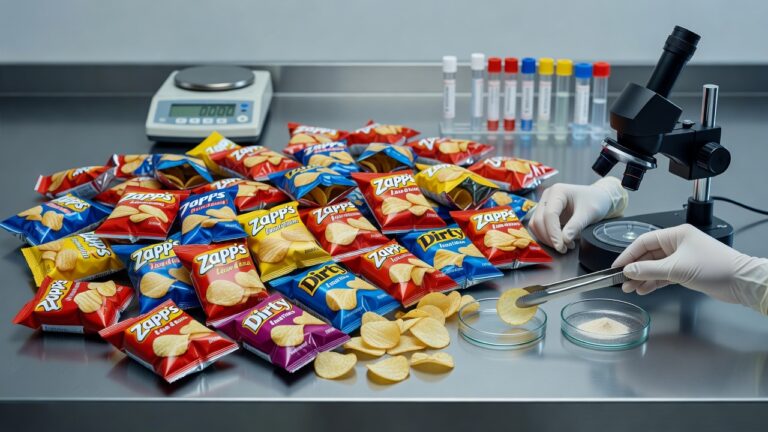 FDA’s Class I Potato Chip Recall Hits Peak Urgency as July 4 Grills Heat Up