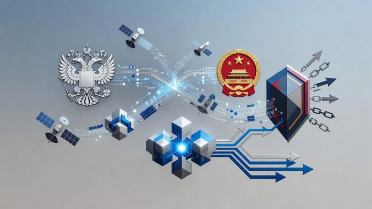 Moscow and Beijing Forge AI Partnership to Counter Western Tech Limits