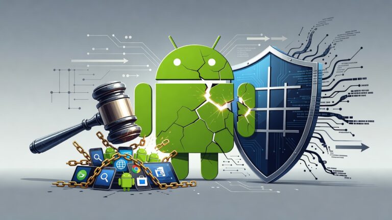 Google’s $4.7 Billion EU Android Defeat: What the Final Court Loss Really Means