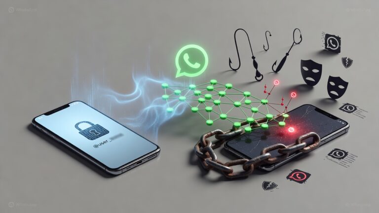 WhatsApp Usernames Spark Global Fraud Fears as India Halts Rollout