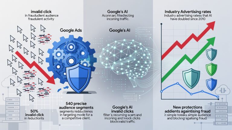 Google Ads Tactic Slashes Invalid Clicks by Half: One Agency’s Counter to Rising Fraud