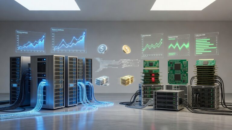Chinese AI Models Like GLM-5.2 and DeepSeek Slash Costs While Nipping at OpenAI and Anthropic