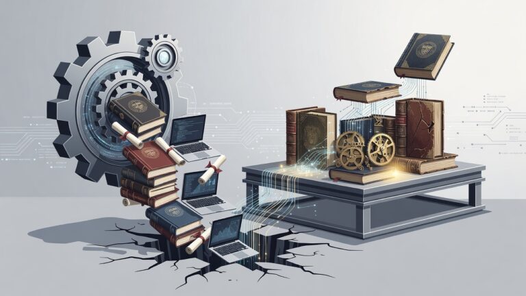 AI’s Surprising Bite: Why Seasoned, Degree-Holding Professionals Face the Sharpest Cuts