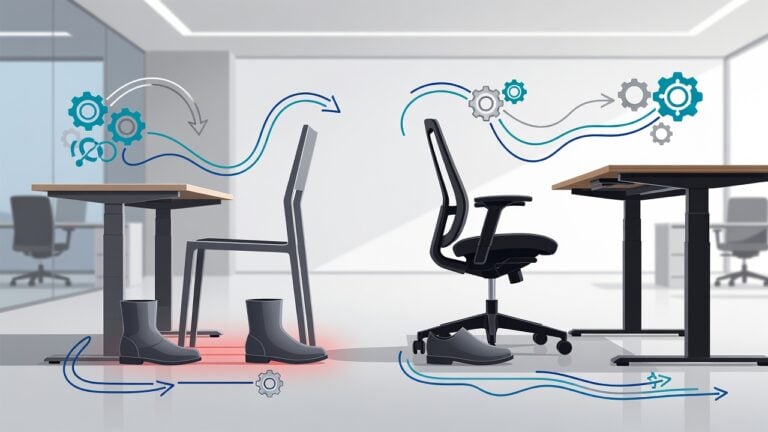 How Desk Workers and Gamers Can Avoid Chronic Pain: Experts Shift From Rigid Rules to Constant Motion