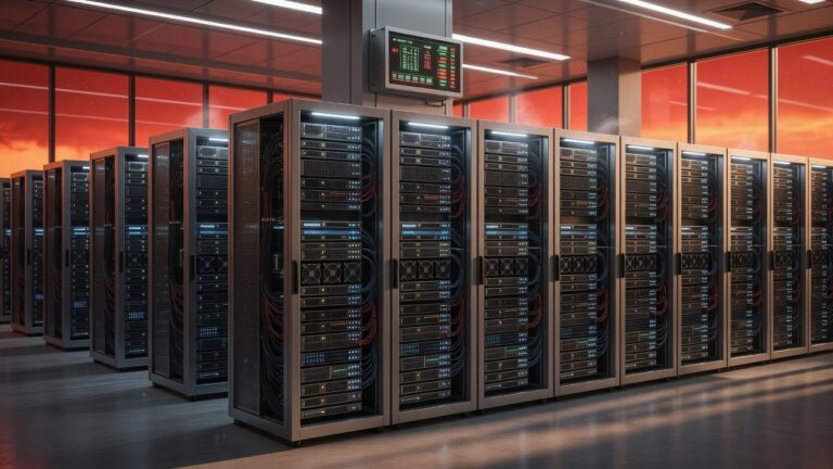Data Centers Urged to Cut Power Use During US Heat Wave to Ease Grid Strain