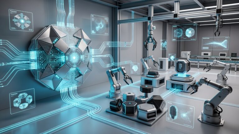 Bezos Bets Billions on AI That Builds the Physical World