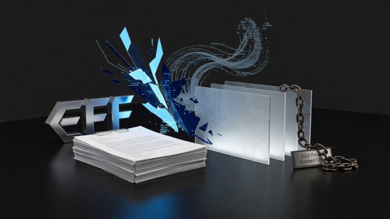 EFF and Consumer Groups Push Back Against X’s Bid to Escape FTC Privacy Oversight