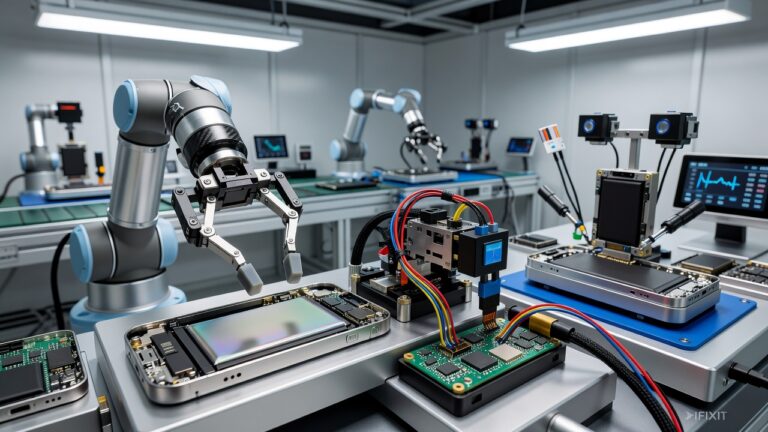 Inside the Factory: Why Building an iPhone Battery Takes Precision, Hands and High-Stakes Testing
