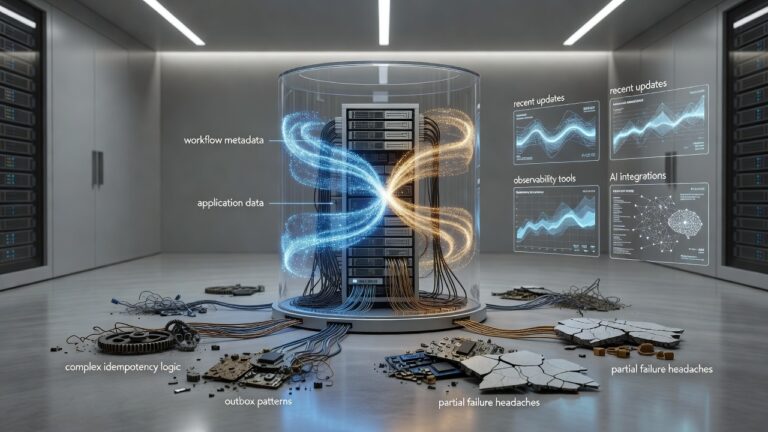 Why One Database Might Tame Your Workflow Nightmares