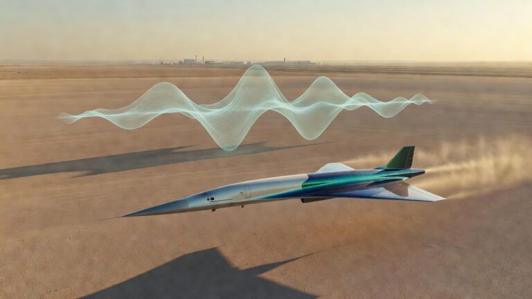 FAA Proposes Lifting Ban on Supersonic Flights Over US With Quieter Sonic Booms