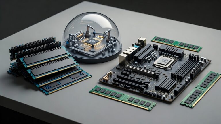 Intel Revives DDR4-Compatible 12th & 13th Gen CPUs Amid High DDR5 Prices