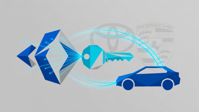 Volkswagen Prepares to Join Apple Wallet Car Keys as Major Automakers Accelerate Digital Shift