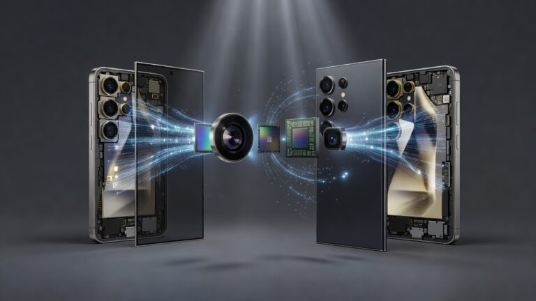 Samsung Galaxy S27 to Get 50MP Front Camera in Major Selfie Upgrade