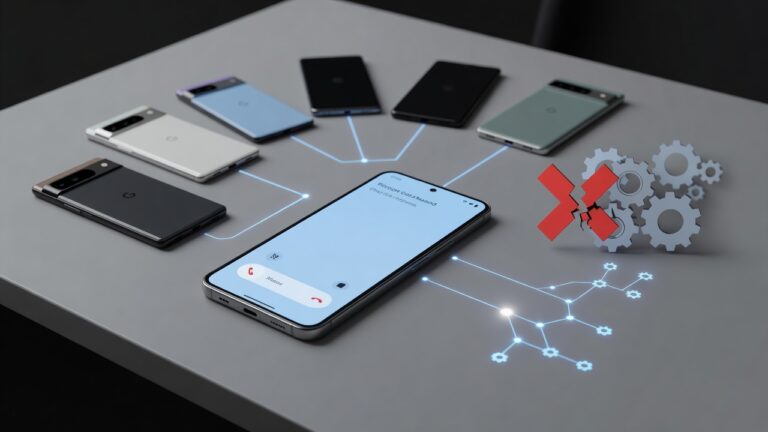 Pixel Phones Silently Drop Calls: Why Your Google Device Misses Rings and What Owners Can Do