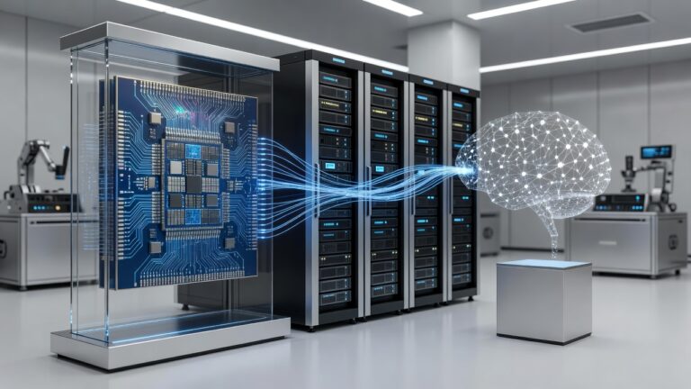 Anthropic Partners with Samsung on Custom AI Chip to Challenge Nvidia