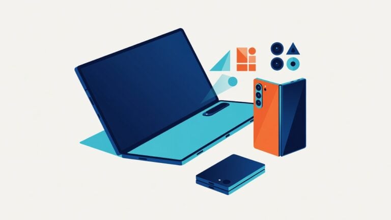 Samsung’s Galaxy Z Fold 8 Wide Aims to End the Narrow-Screen Compromise