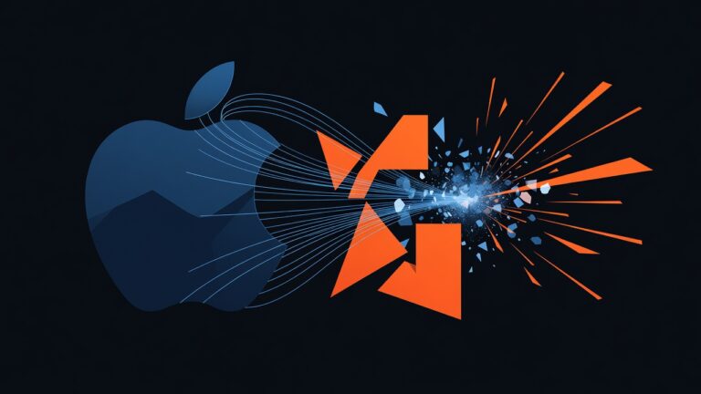 Apple Fires Back at YouTube Creators: Public Videos Are Fair Game for AI Training
