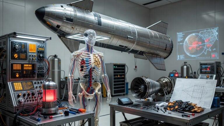 Elon Musk’s Stark Mars Warning: High Fatality Risk Awaits First Starship Crews