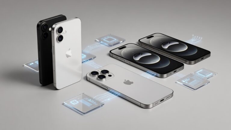 Apple to Launch 5 iPhones in 2025 Including Ultra-Thin iPhone 17 Air