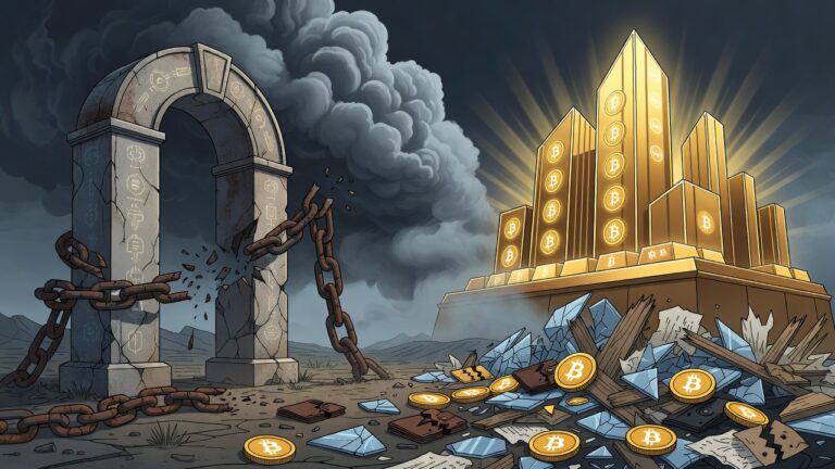 Ross Gerber Blames Trump’s $1B Crypto Gains for Bitcoin’s Stall