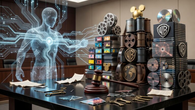 Midjourney Turns Tables on Hollywood: AI Image Firm Demands Studios Expose Their Own Secret AI Experiments