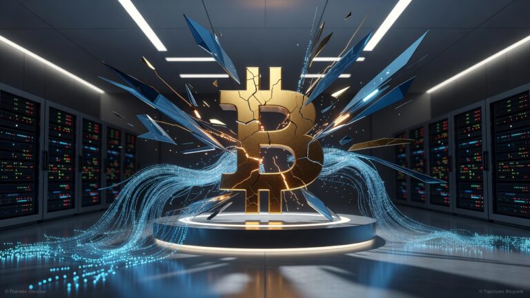 Bitcoin’s Brutal Slide: A 20% Rout Tests Holders as Macro Forces and Corporate Sales Bite