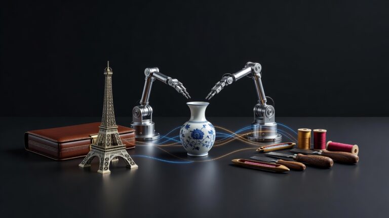 France and India Sign Landmark Pact to Boost Luxury Goods Cooperation