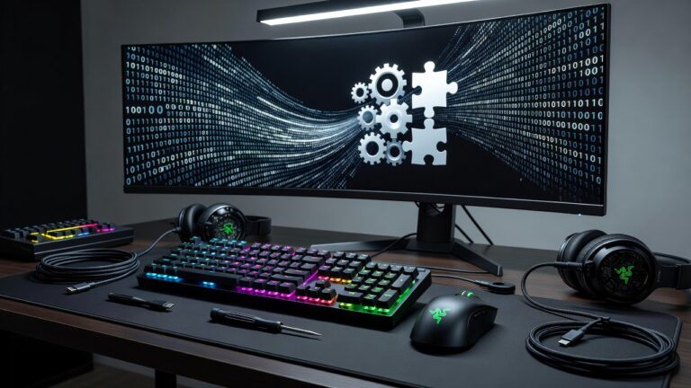 OpenRazer 3.12.4 Patches Linux Kernel 7.2 Breakage for Razer Gamers