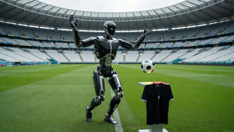 Atlas Hands Over the Ball: How a Humanoid Robot Crashed the World Cup Spotlight