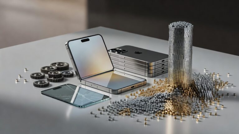 Apple’s $2,500 Foldable iPhone Ultra Faces Tight Supply at Launch Despite Raised Production Targets
