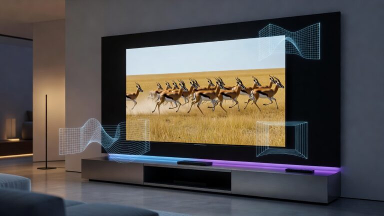 Samsung Adds Smart Auto Motion Plus to Fix Judder on 2023-2024 TVs