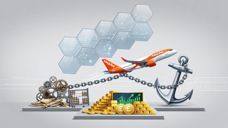 EasyJet’s Surrender: How a US Investor Finally Won Britain’s Flagship Budget Airline