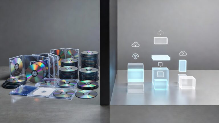 Sony to Continue Physical Game Disc Production for Pre-2028 Titles