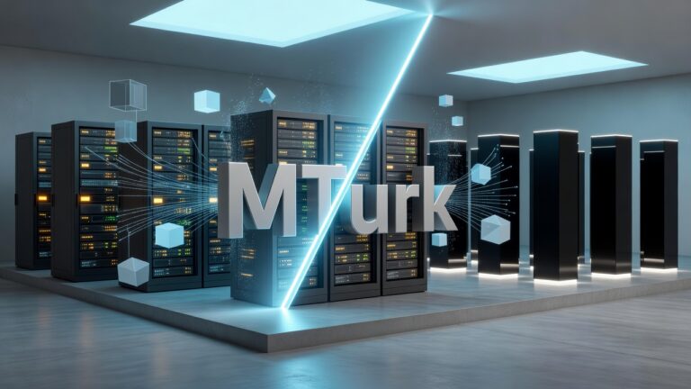 Amazon’s Mechanical Turk Faces Its End: No New Customers After July 30