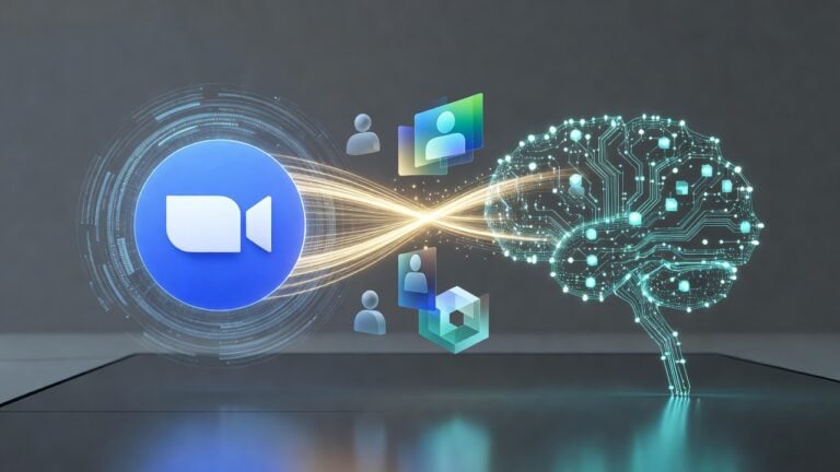 Zoom Acquires Anthropic for $2B to Power AI Meeting Assistants