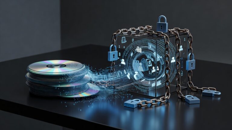 From Game Discs to Personal Data: Why True Ownership Matters More Than Ever