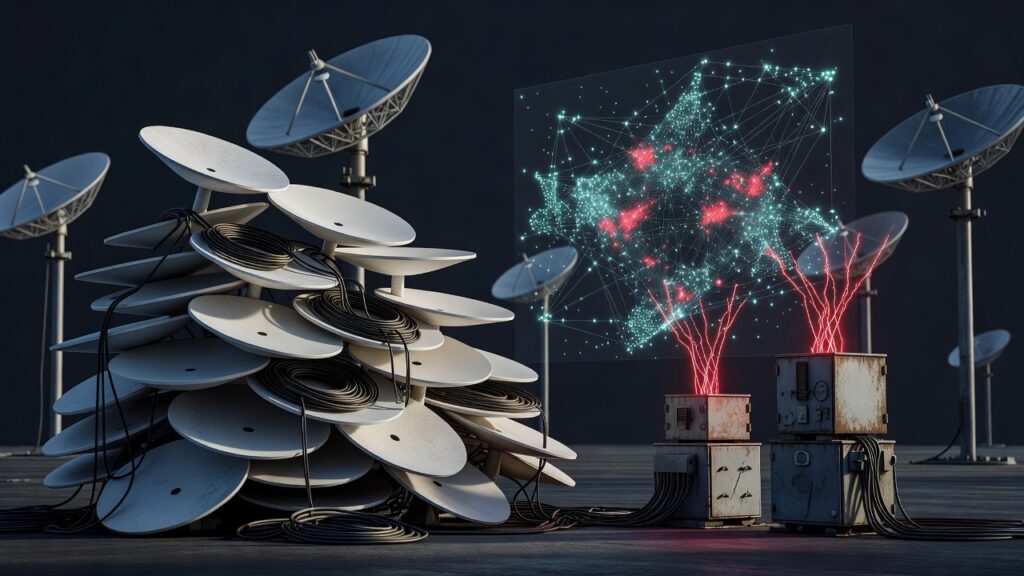 Starlink’s Soaring Demand Fees Leave Rural Users Paying the Price for Network Strain