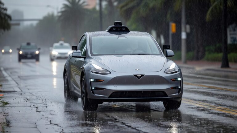 Tesla Brings Unsupervised Robotaxis to Miami Streets