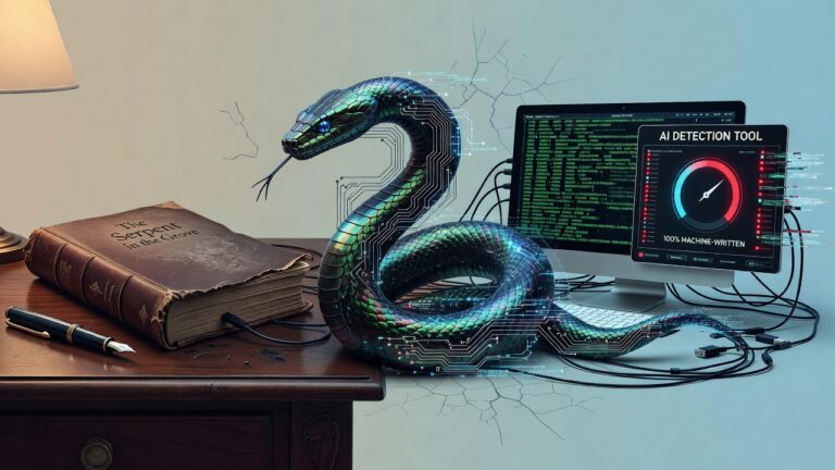 Prize-Winning Story Flagged as AI Still Claims Top Literary Honor