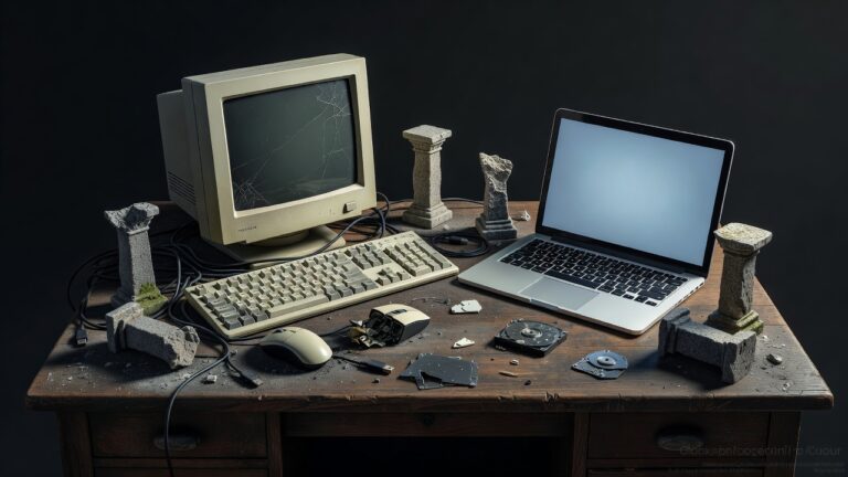 Blogging’s Great Collapse: How Independent Voices Survive in 2025