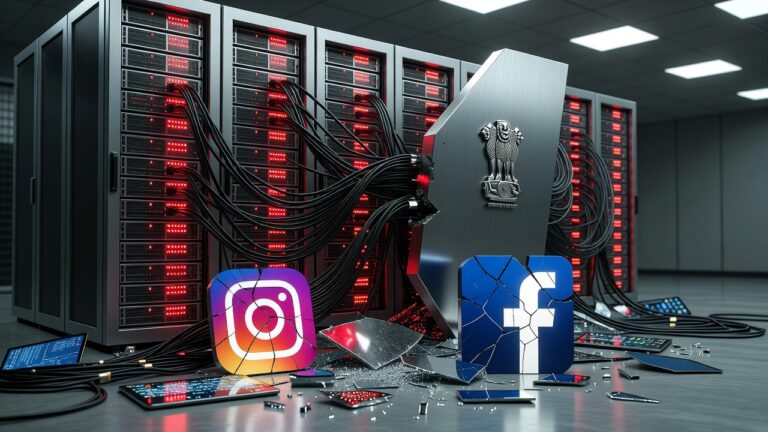 India Orders Meta to Halt All Instagram, Facebook Ads Promoting Child Sexual Abuse Material