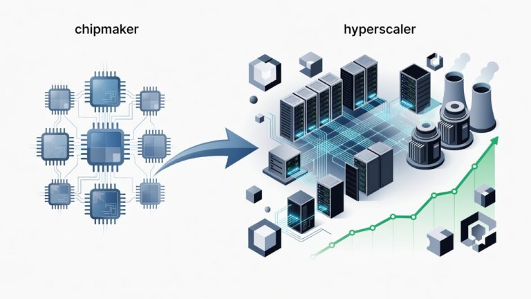 Morgan Stanley Spots AI Money Shift: Hyperscalers Poised to Steal Spotlight From Chip Stocks